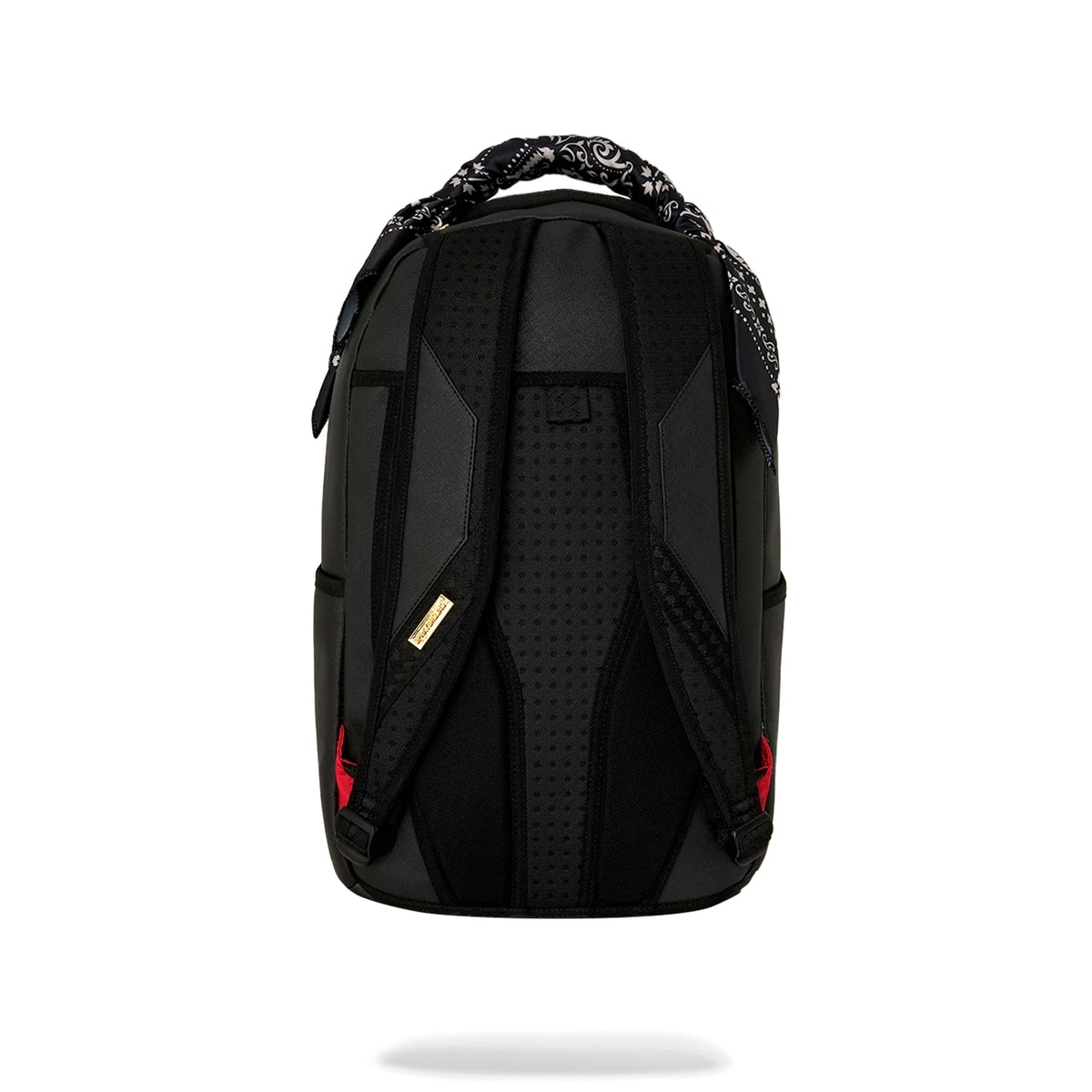 Mochila Sprayground Unisex Tupac Shark Negro