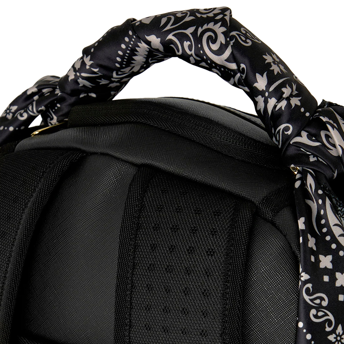 Mochila Sprayground Unisex Tupac Shark Negro