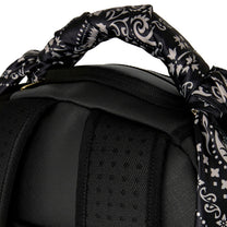 Mochila Sprayground Unisex Tupac Shark Negro