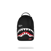 Mochila Sprayground Unisex Mini Black Toon Shark Negro