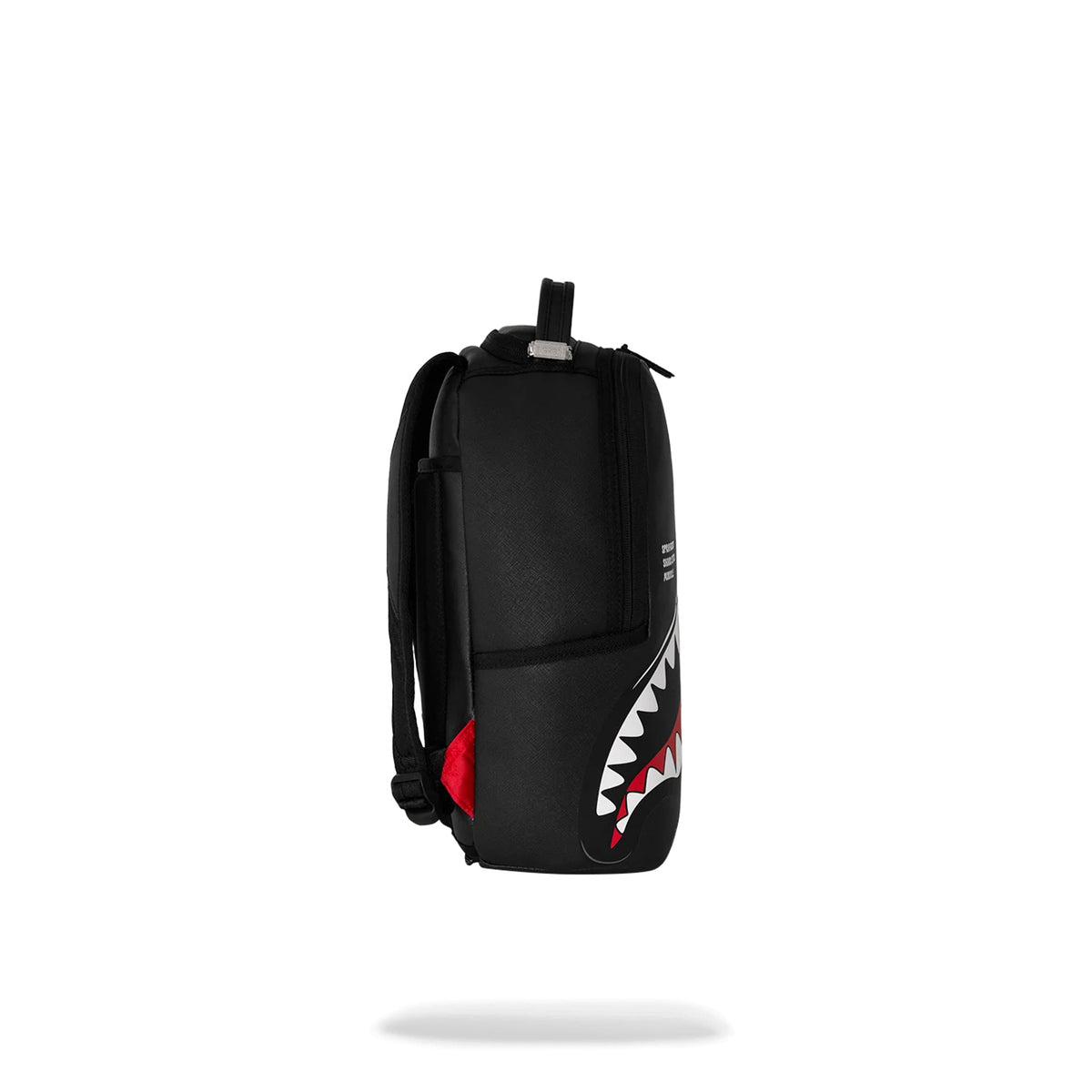 Mochila Sprayground Unisex Mini Black Toon Shark Negro