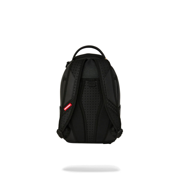 Mochila Sprayground Unisex Mini Black Toon Shark Negro