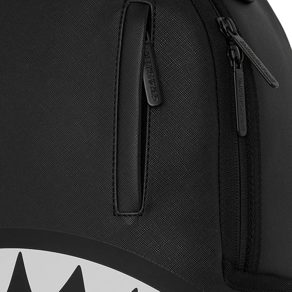 Mochila Sprayground Unisex Mini Black Toon Shark Negro