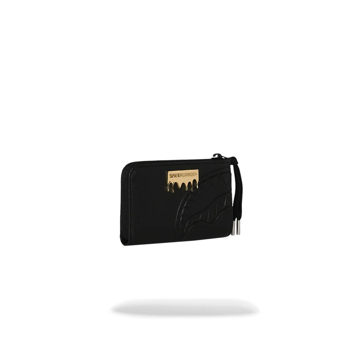 Billetera Urbano Unisex Sprayground Billetera Gold Brick Luxe