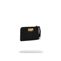 Billetera Urbano Unisex Sprayground Billetera Gold Brick Luxe