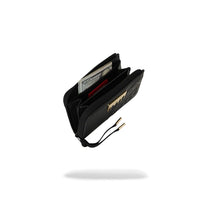 Billetera Urbano Unisex Sprayground Billetera Gold Brick Luxe