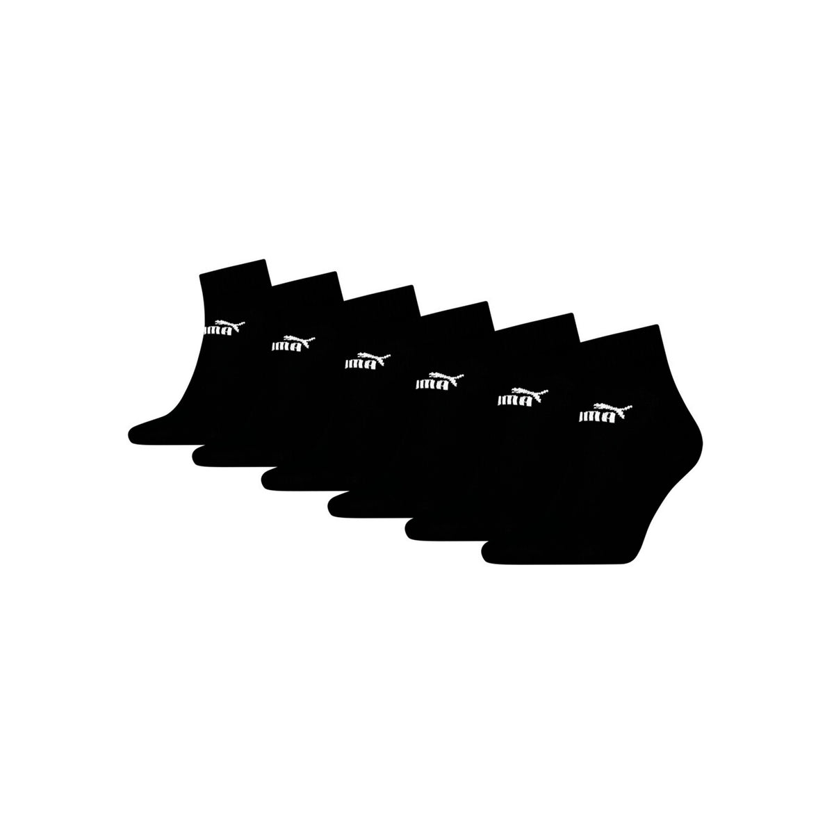 Medias Urbano Hombre Puma Elements Unisex Quarter 6p