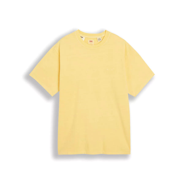 Polo Urbano Hombre Levis Red Tab Vintage Tee Natural Dye Yellow B