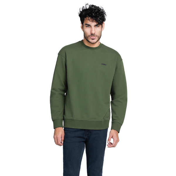 Polera Urbano Hombre Levis Levis Seasonal Crew