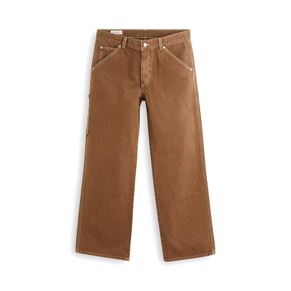 Pantalón Urbano Mujer Levis Dad Utility Z5820 Brown Garment Dye