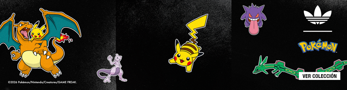 Adidas X Pokémon Zapatillas