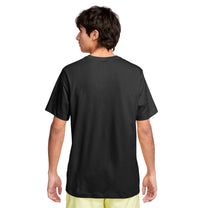 Polo Nike Hombre Sportswear Club Tee Negro