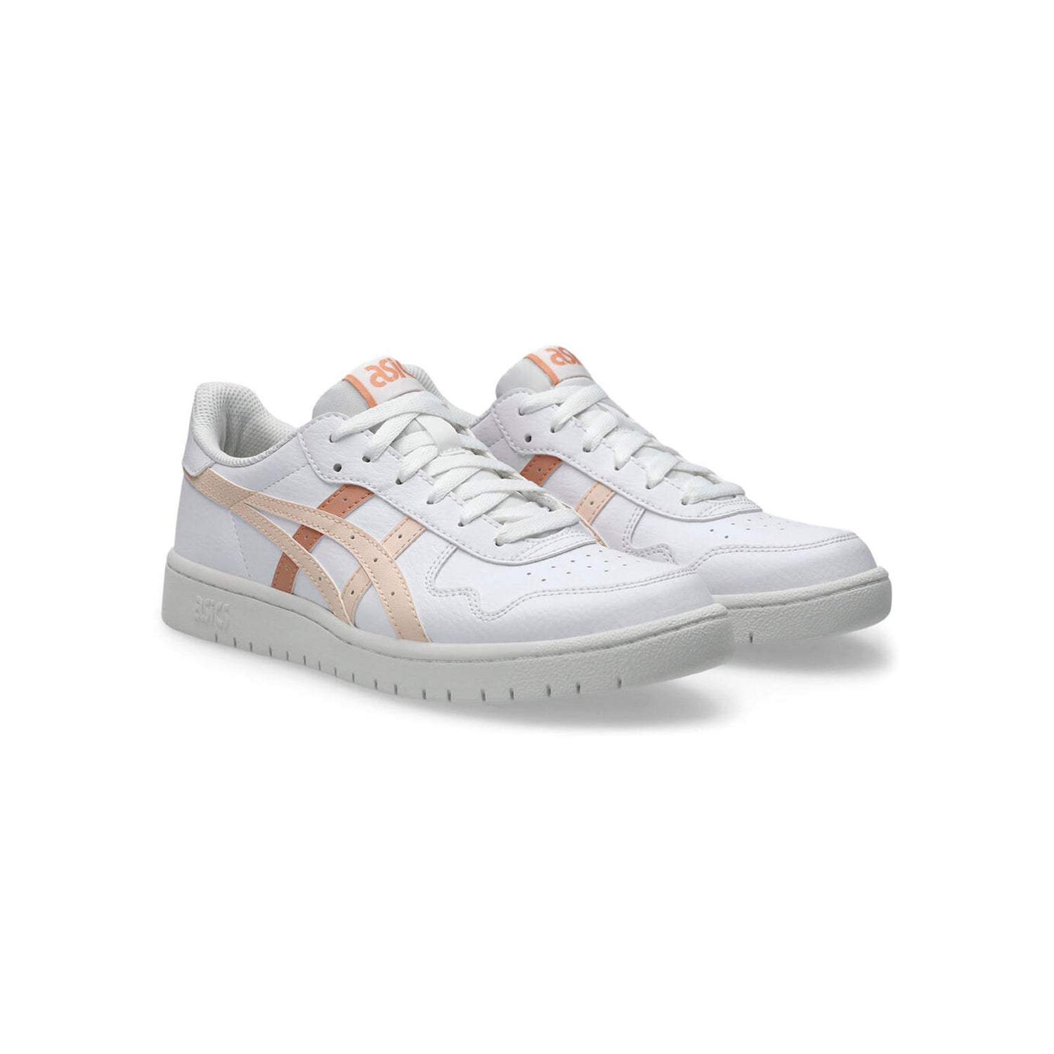 Zapatillas Asics Mujer Japan S Blanco