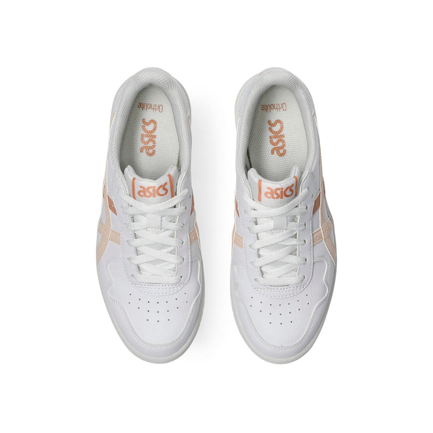 Zapatillas Asics Mujer Japan S Blanco