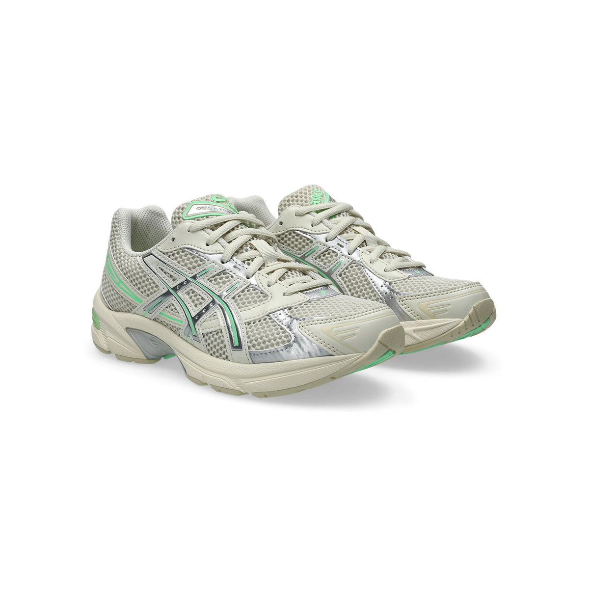 Zapatillas Asics Mujer GEL-1130 Beige