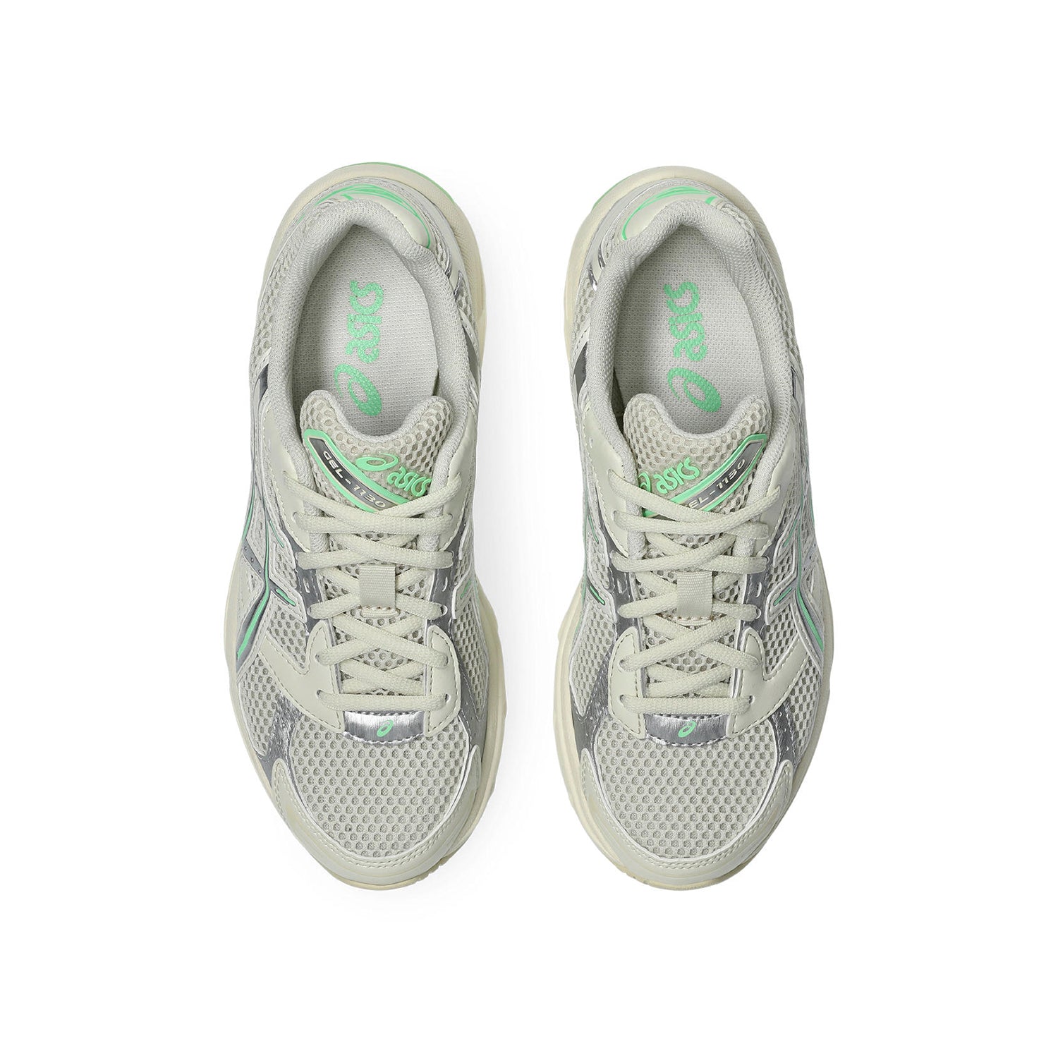 Zapatillas Asics Mujer GEL-1130 Beige