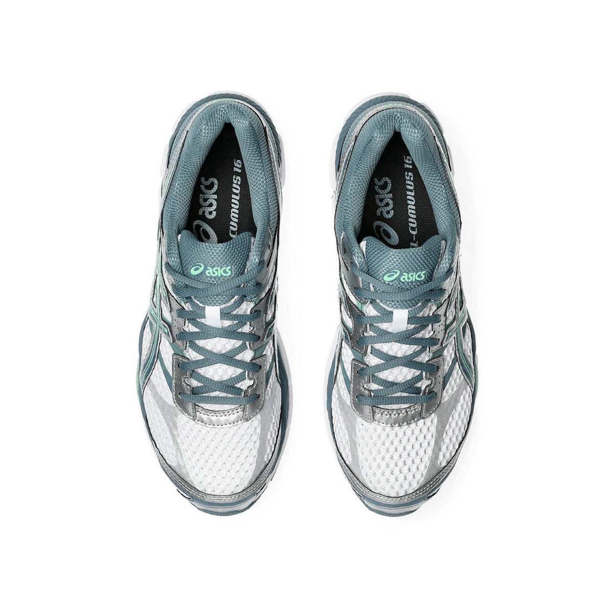 Zapatillas Asics Hombre GEL-Cumulus 16 Verde