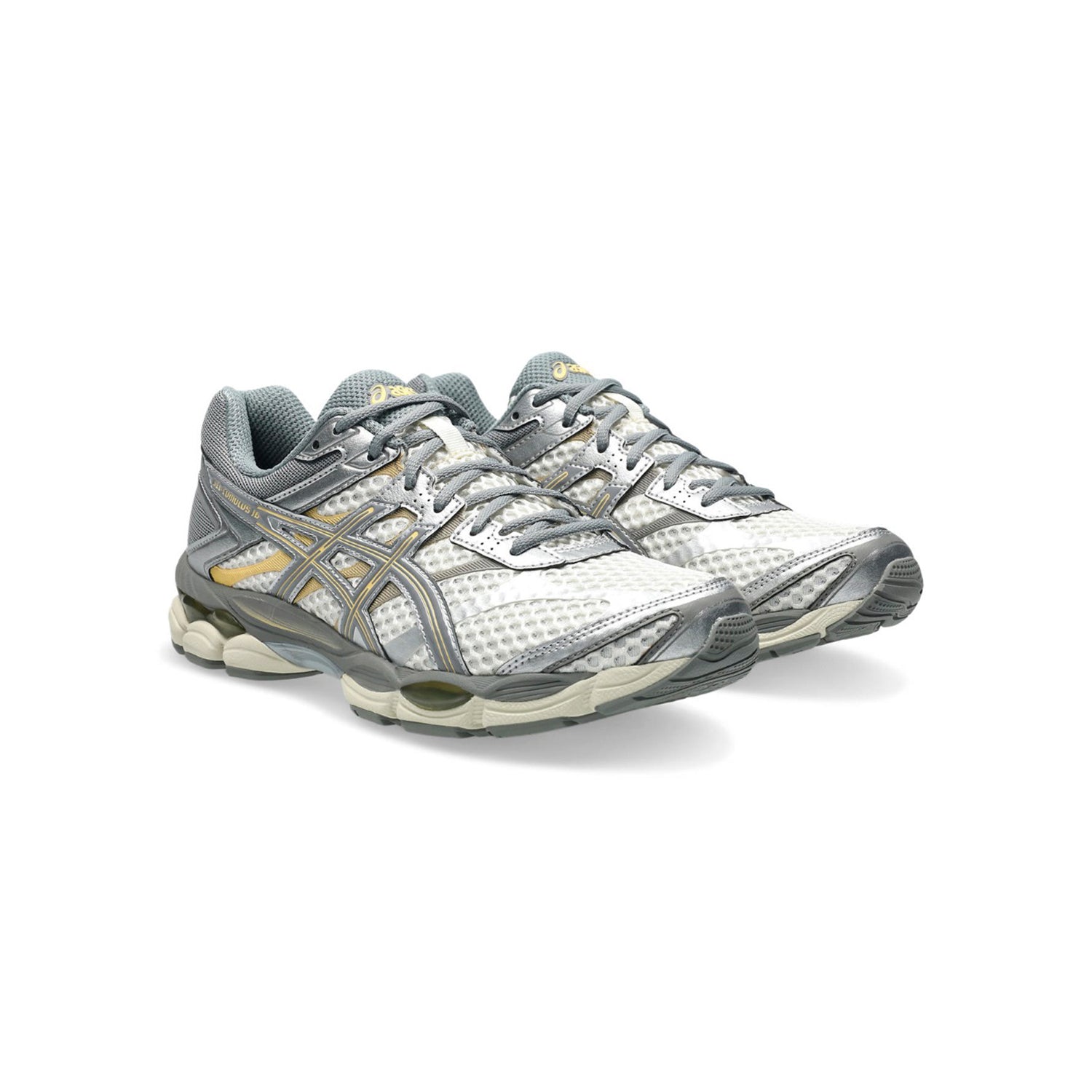 Zapatillas Asics Hombre GEL-Cumulus 16 Gris