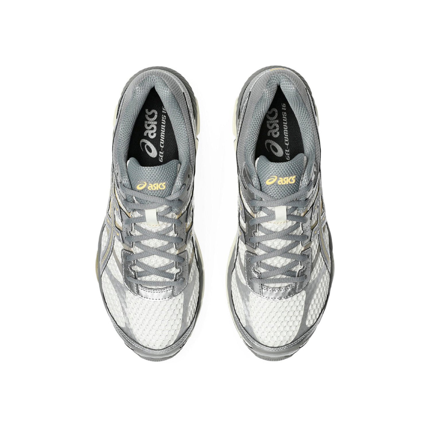 Zapatillas Asics Hombre GEL-Cumulus 16 Gris