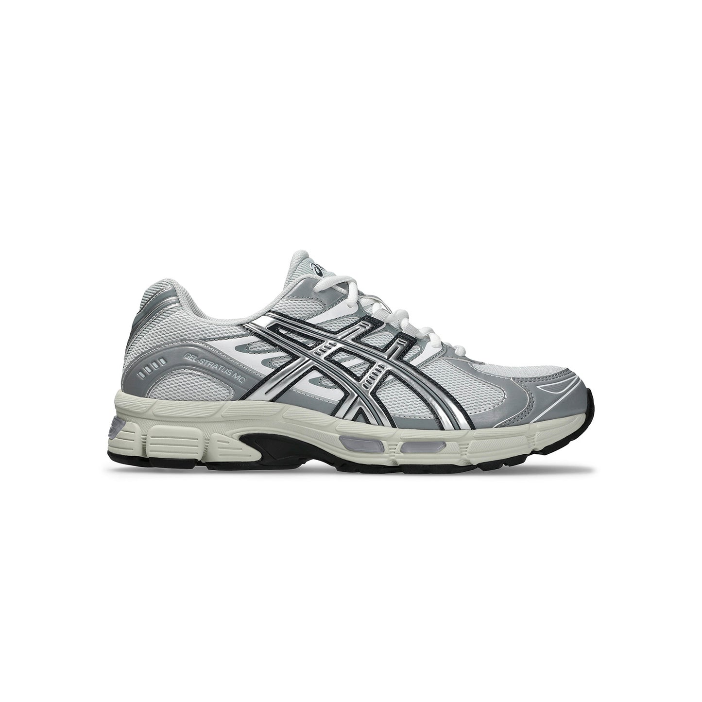 Zapatillas Asics Hombre GEL-Stratus MC Gris