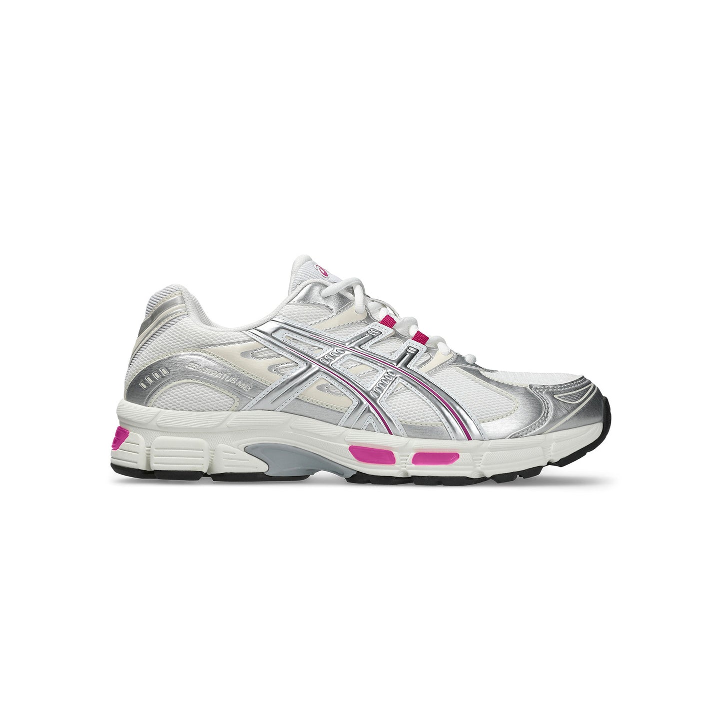 Zapatillas Asics Unisex GEL-Stratus MC Blanco