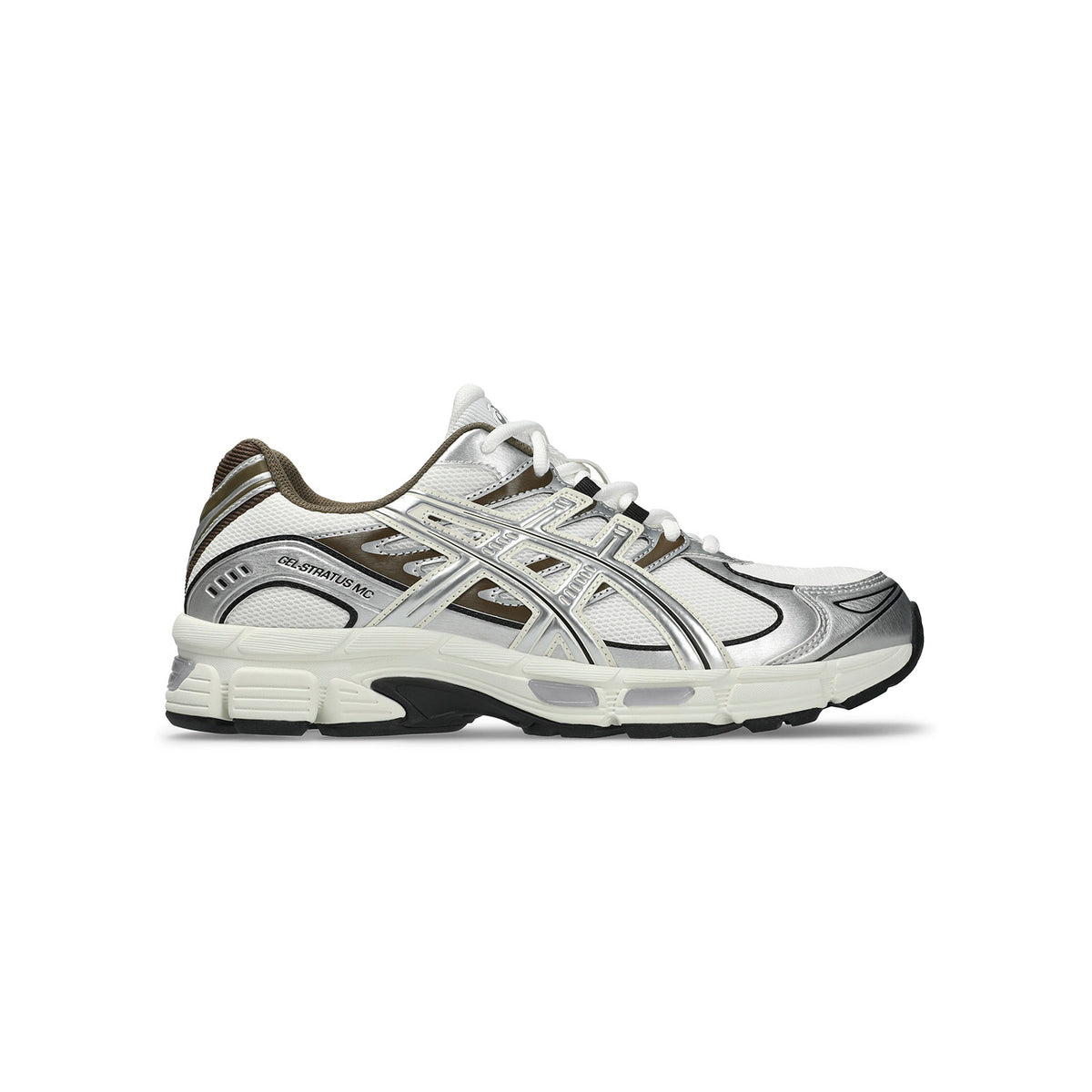 Zapatillas Asics Unisex GEL-Stratus MC Blanco