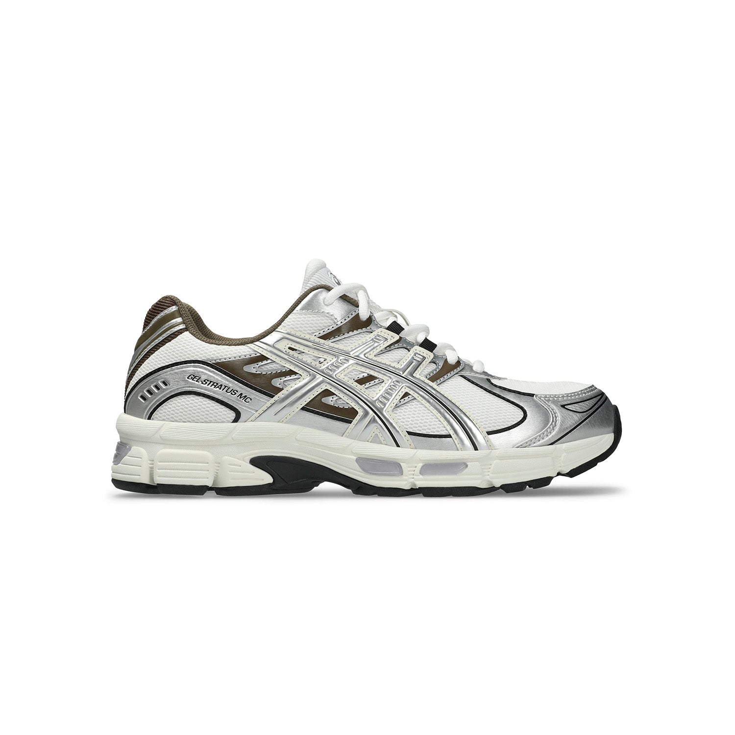 Zapatillas Asics Unisex GEL-Stratus MC Blanco