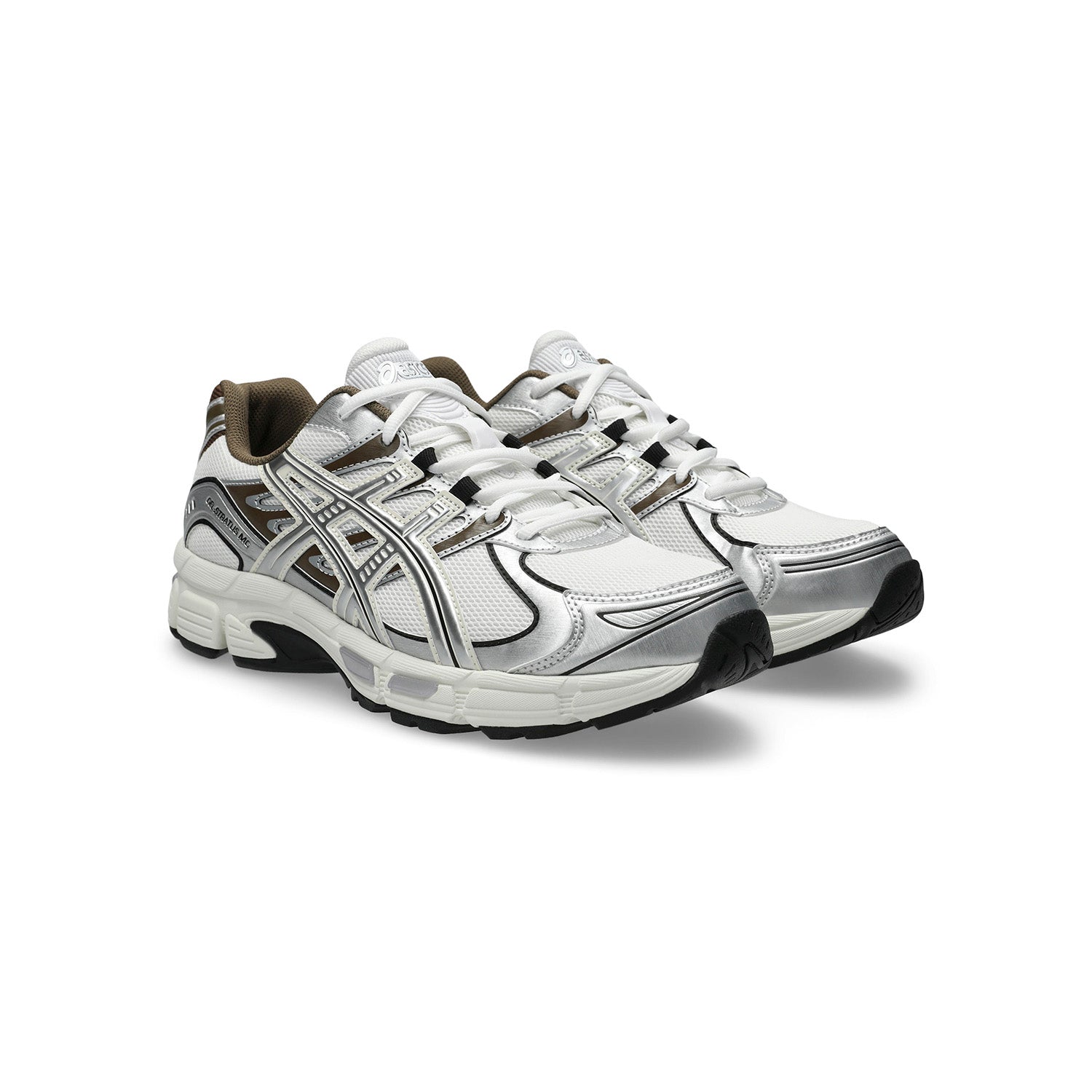 Zapatillas Asics Unisex GEL-Stratus MC Blanco