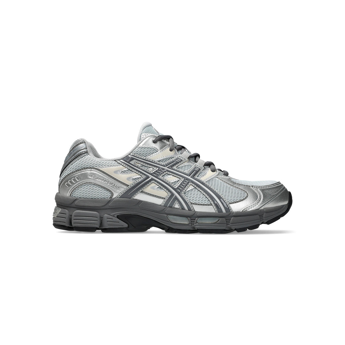 Zapatillas Asics Hombre GEL-Stratus MC Gris