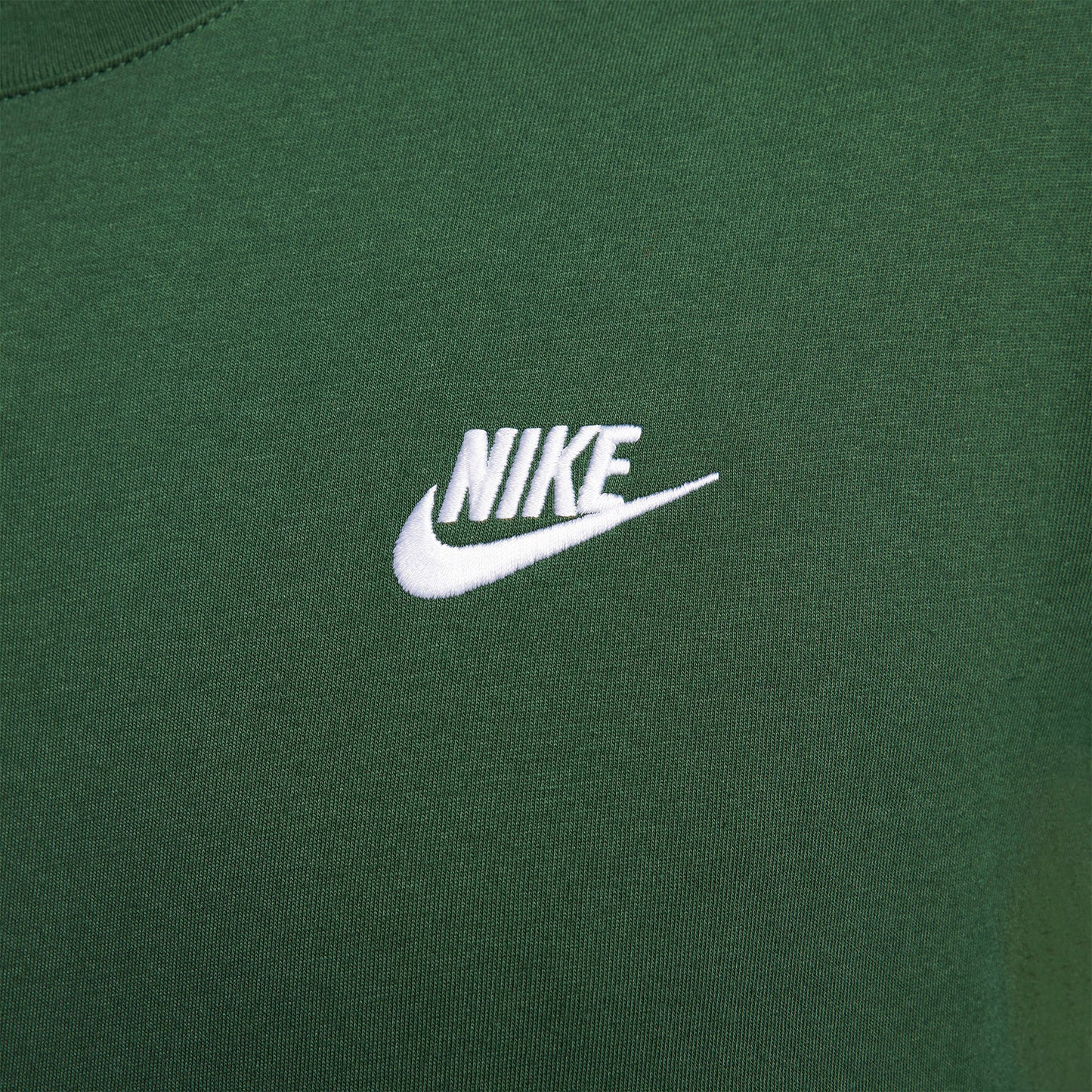 Polo Nike Hombre Sportswear Club Verde