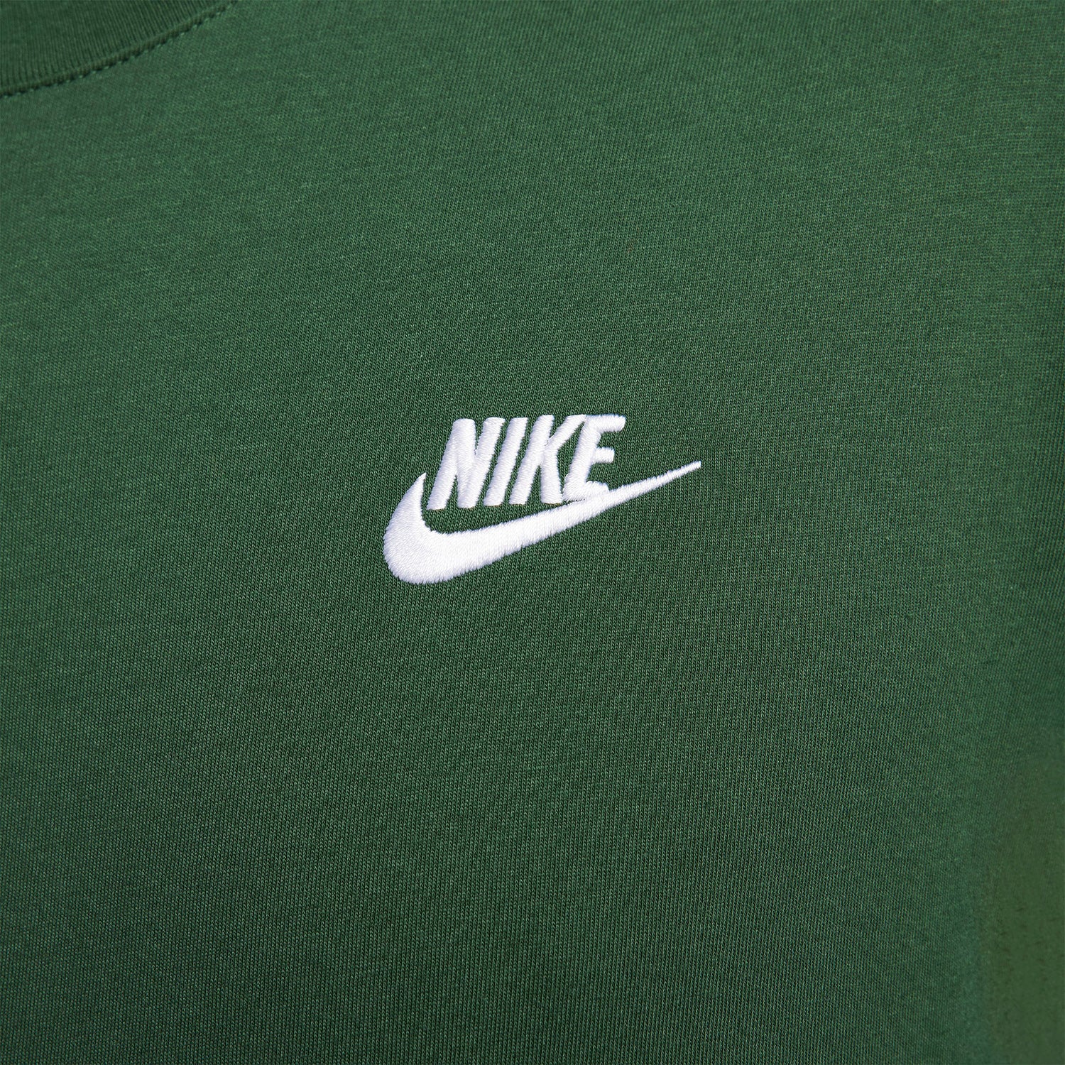 Polo Nike Hombre Sportswear Club Verde