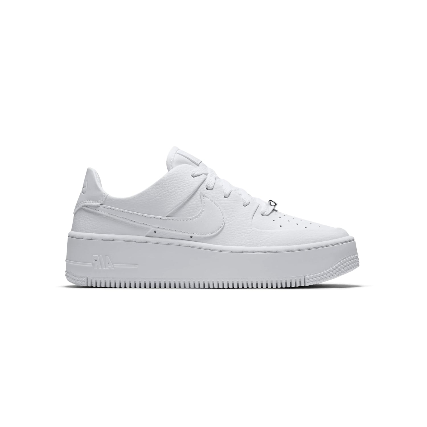Zapatillas Nike Mujer Air Force 1 Sage Low Blanco