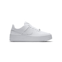 Zapatillas Nike Mujer Air Force 1 Sage Low Blanco