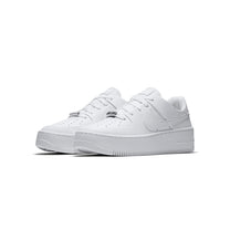 Zapatillas Nike Mujer Air Force 1 Sage Low Blanco