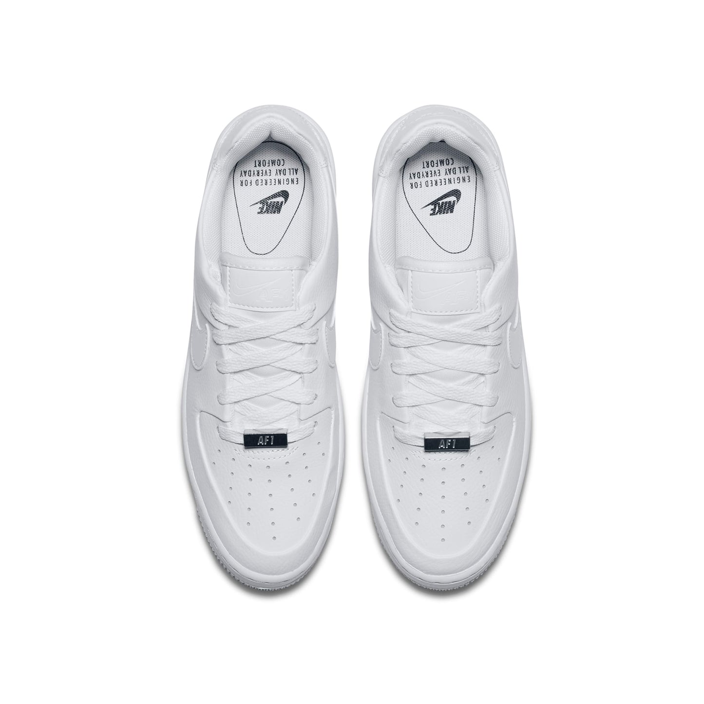 Zapatillas Basketball Mujer Nike Air Force 1 Sage