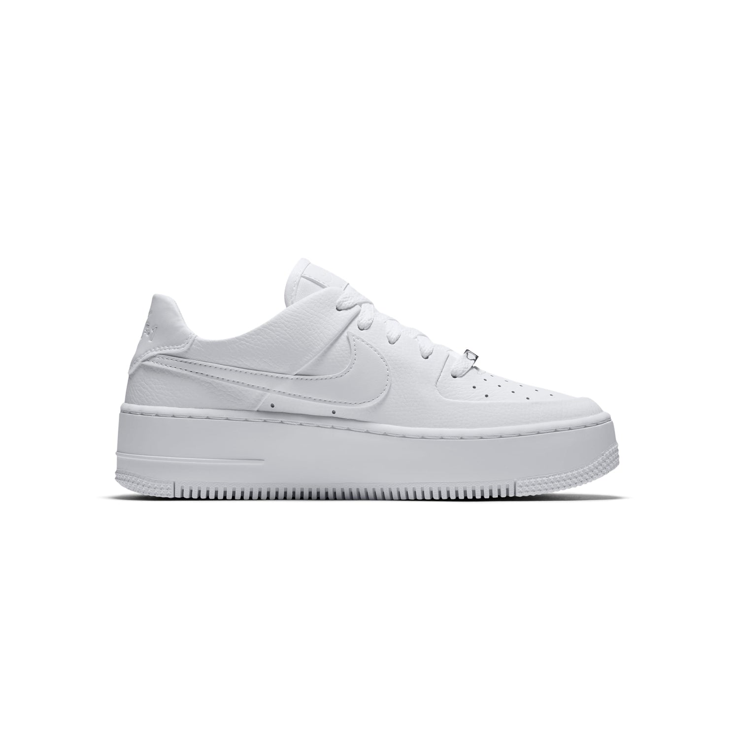 Zapatillas Nike Mujer Air Force 1 Sage Low Blanco