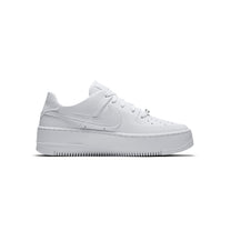 Zapatillas Nike Mujer Air Force 1 Sage Low Blanco