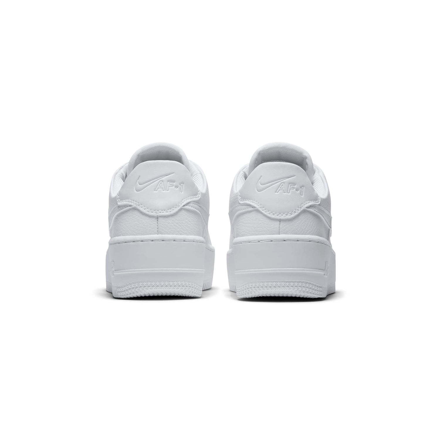 Zapatillas Nike Mujer Air Force 1 Sage Low Blanco