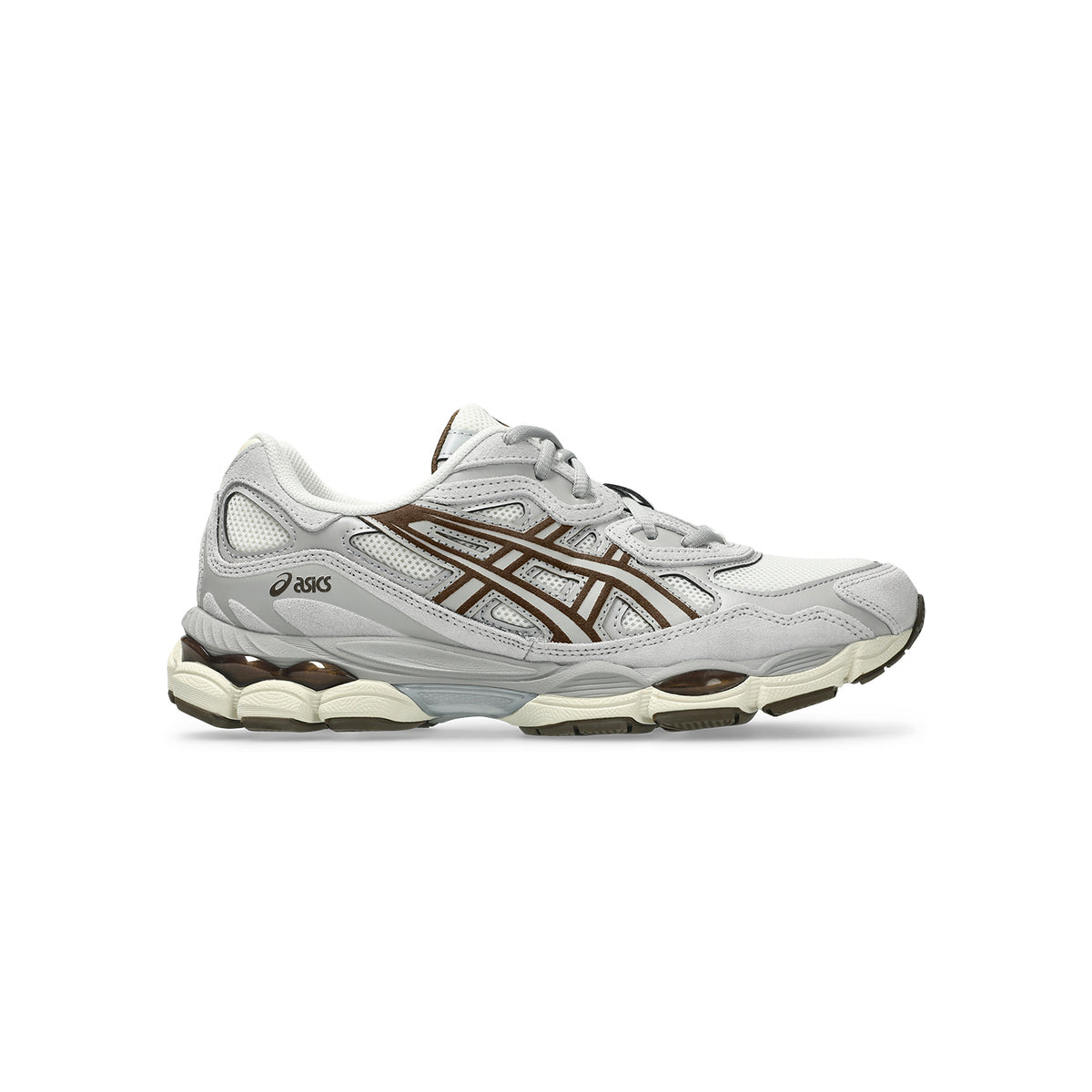 Zapatillas Asics Hombre GEL-NYC Gris