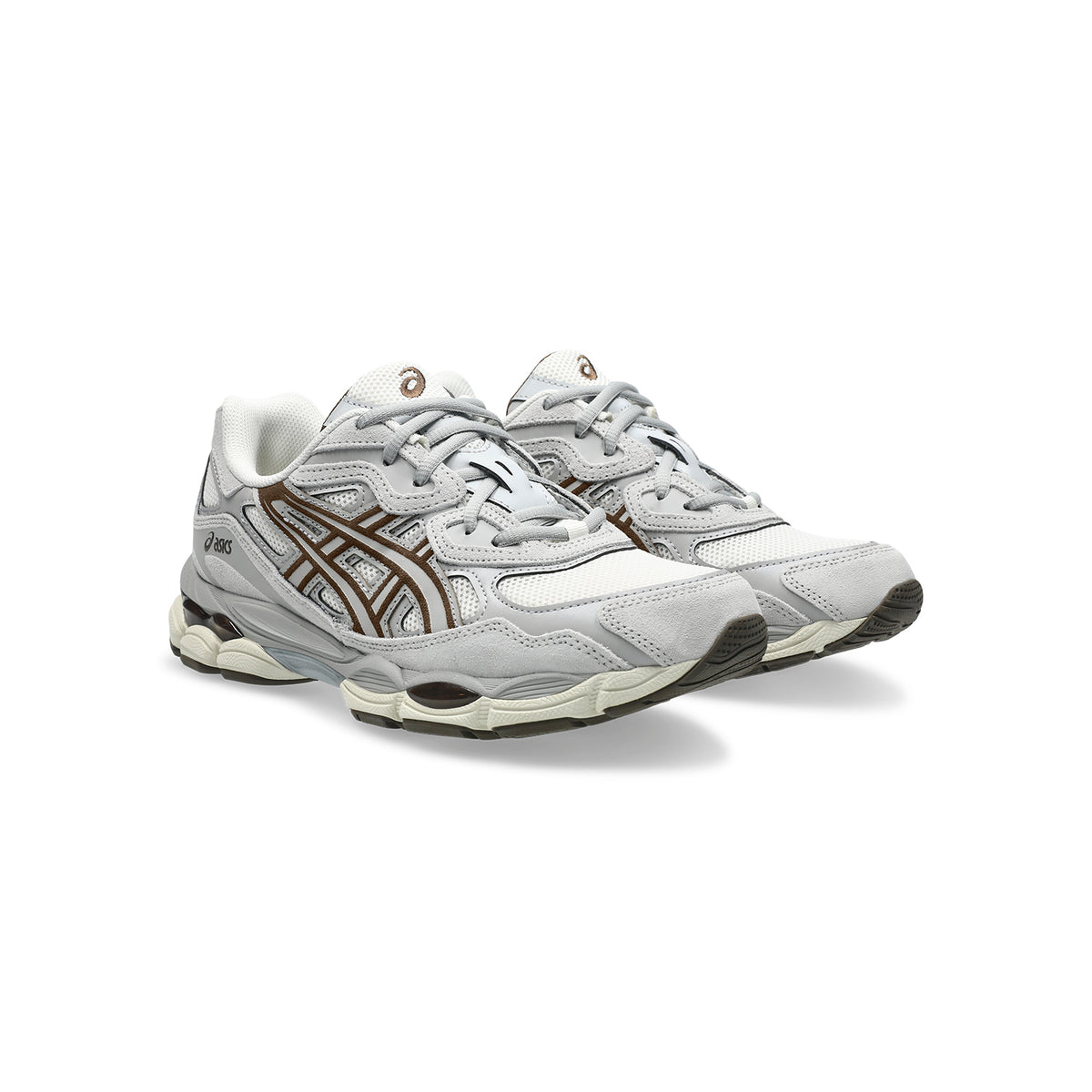 Zapatillas Asics Hombre GEL-NYC Gris