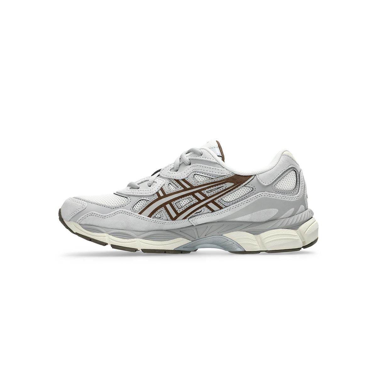 Zapatillas Asics Hombre GEL-NYC Gris