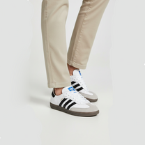 Zapatillas Adidas Unisex Samba OG Blanco