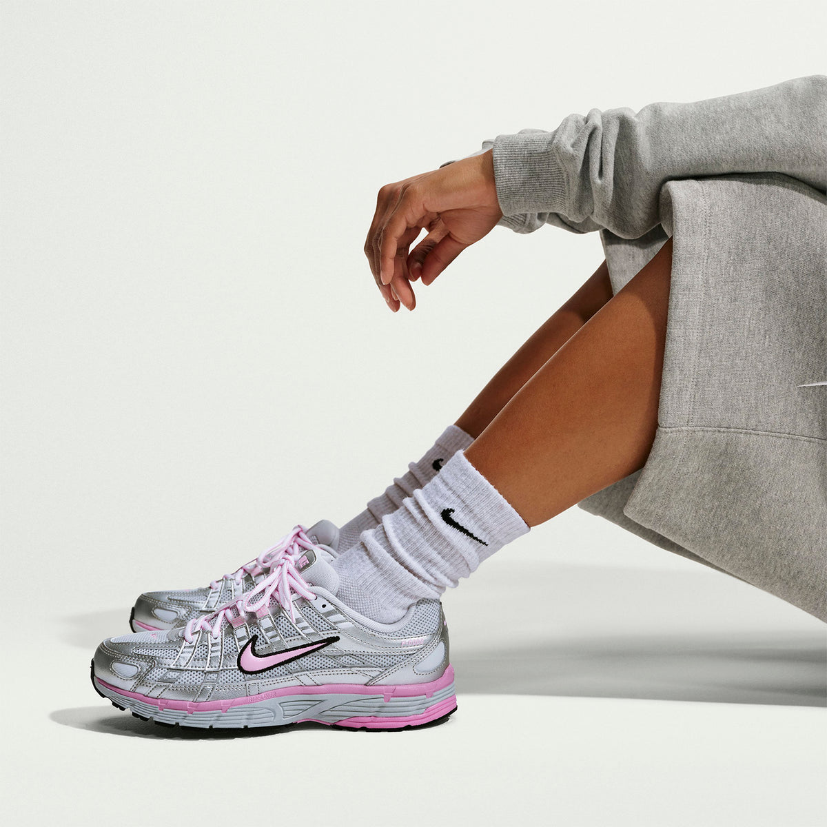 Zapatillas Urbano Mujer Nike W Nike P-6000