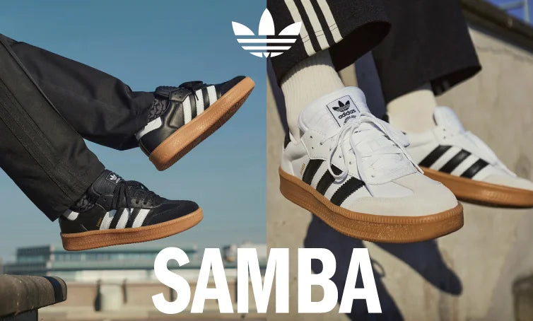 Banner rectangular adidas samba