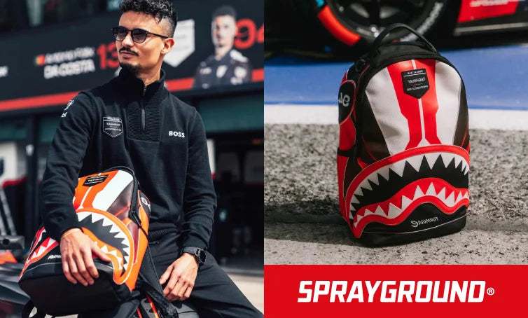 Banner rectangular Sprayground