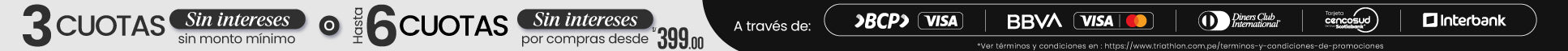 3 y 6 cuotas mobile