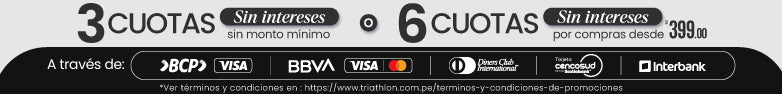 3 y 6 cuotas mobile