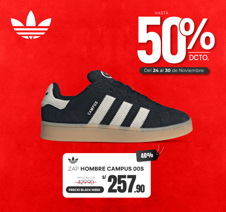 BLACK ADIDAS 1 MOBILE