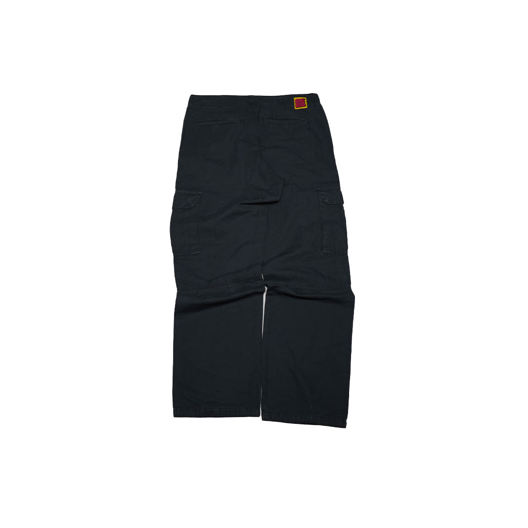 Pantalon Unisex Limitless Cargo Gris