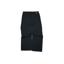 Pantalon Unisex Limitless Cargo Gris
